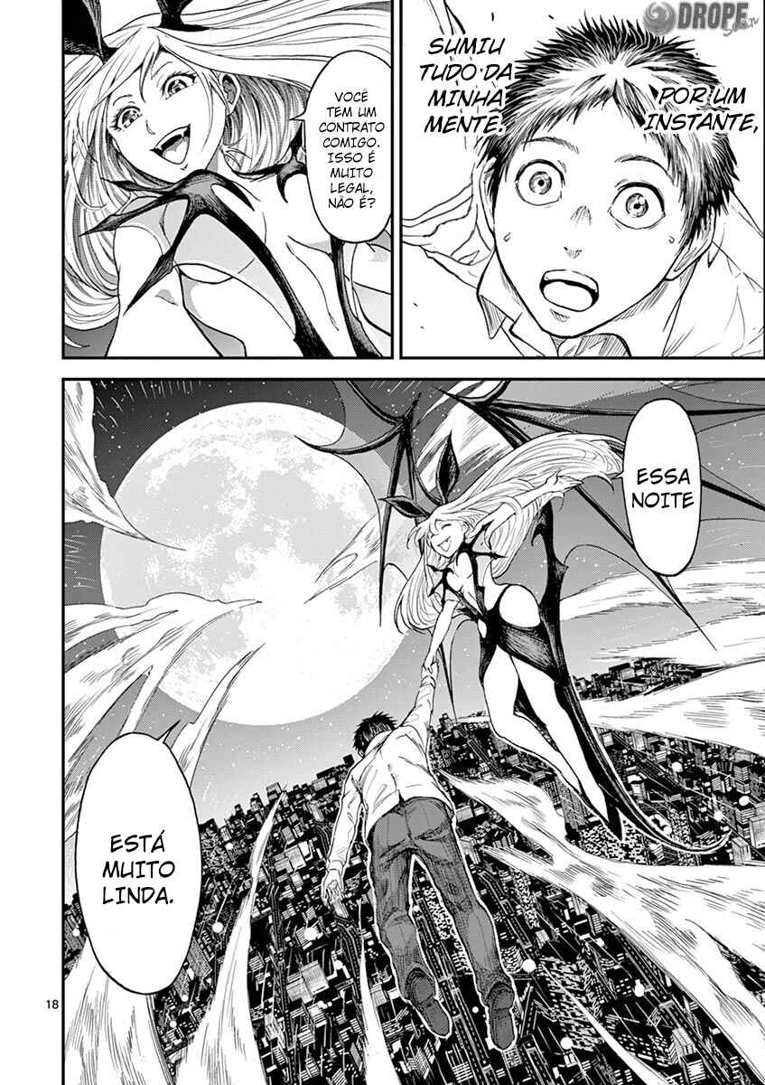 Killer Vamp Chapter 5 - Page 19
