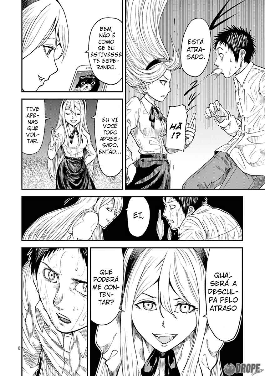 Killer Vamp Chapter 5 - Page 3