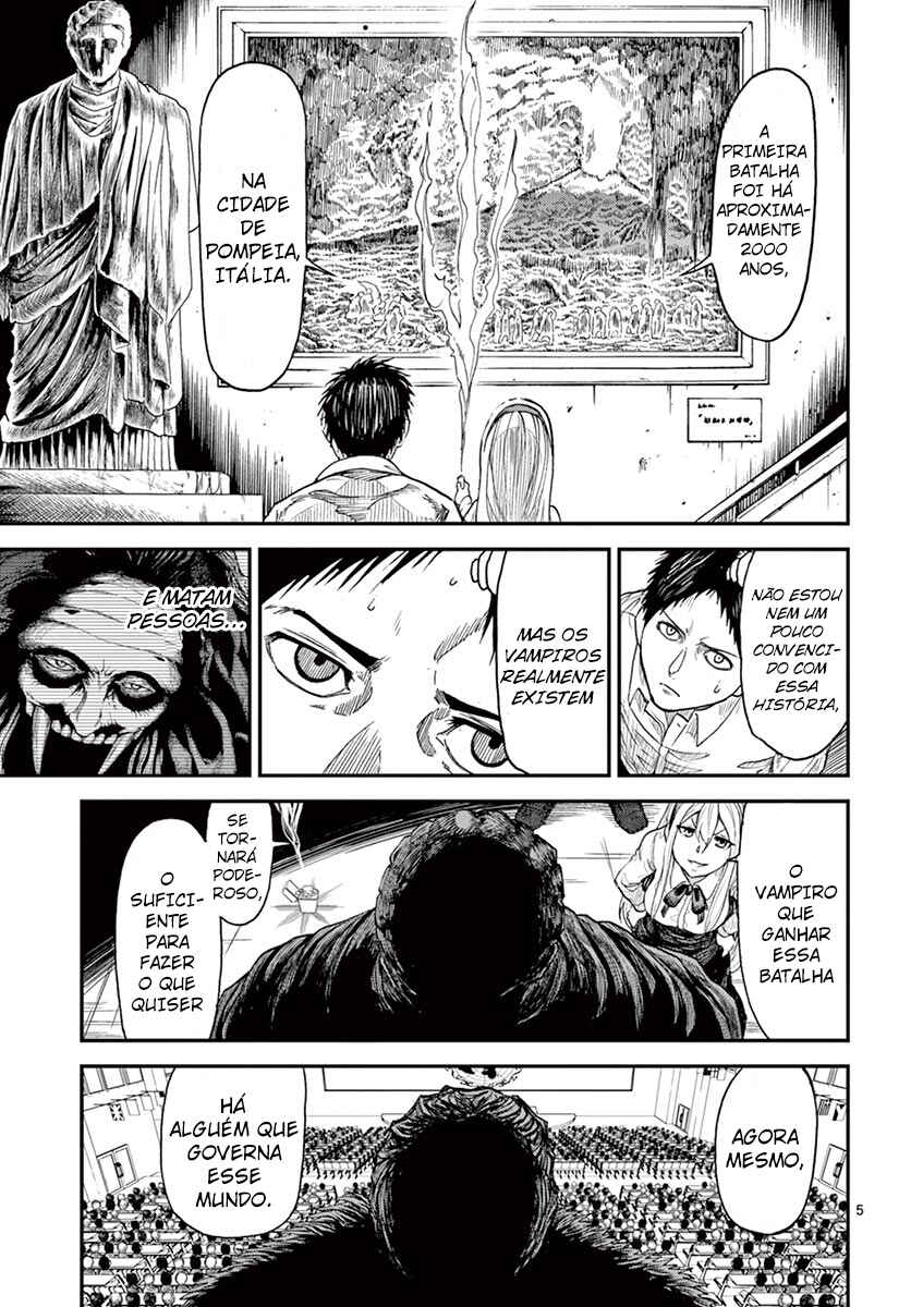 Killer Vamp Chapter 5 - Page 6
