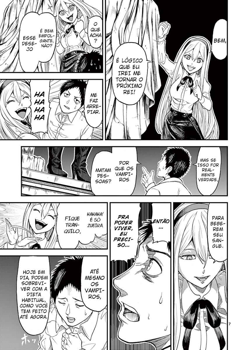 Killer Vamp Chapter 5 - Page 8