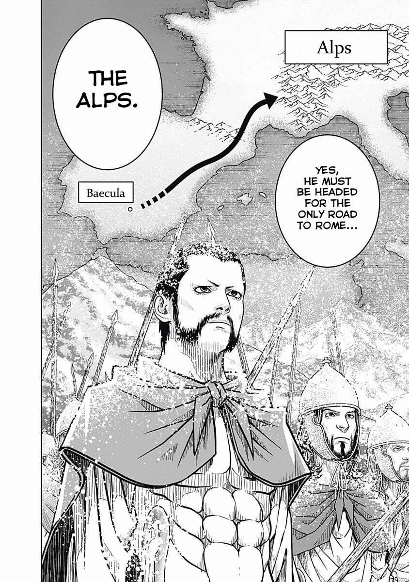 Ad Astra - Scipio and Hannibal Chapter 61 - Page 18