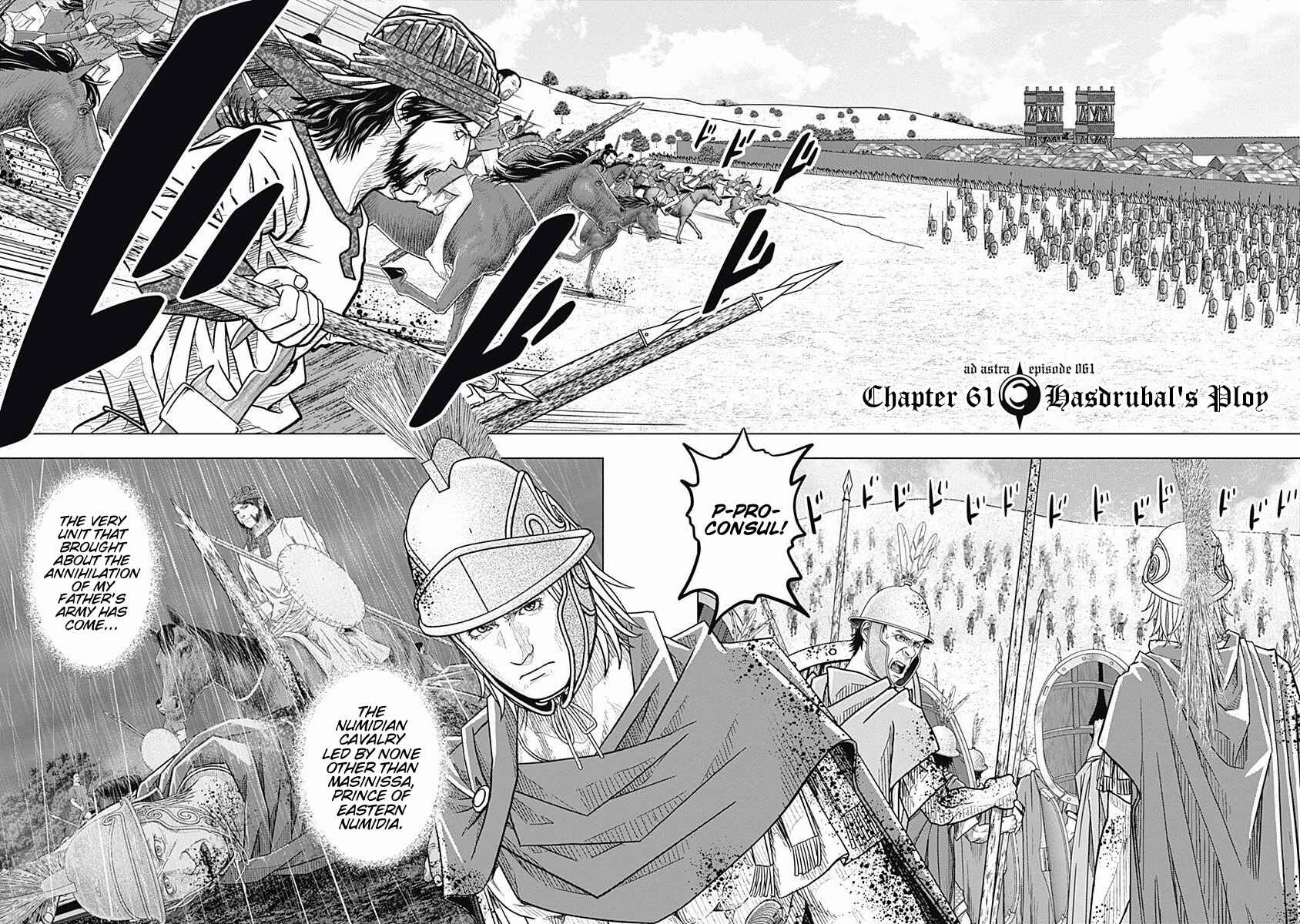 Ad Astra - Scipio and Hannibal Chapter 61 - Page 2