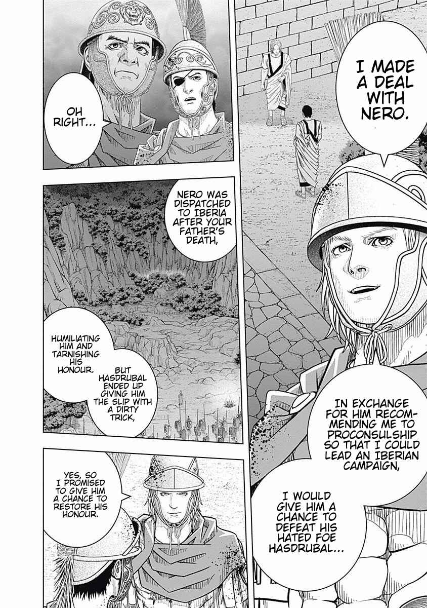 Ad Astra - Scipio and Hannibal Chapter 61 - Page 27
