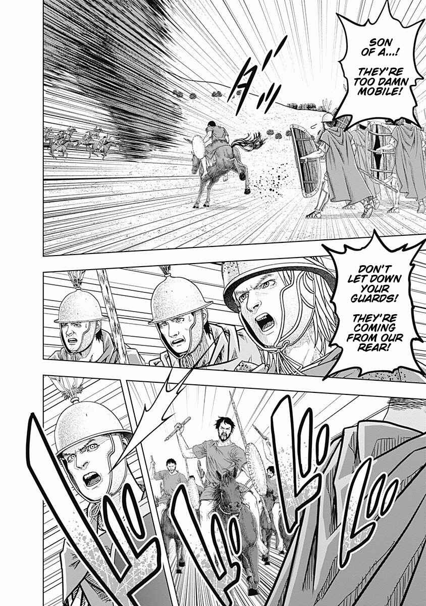 Ad Astra - Scipio and Hannibal Chapter 61 - Page 8