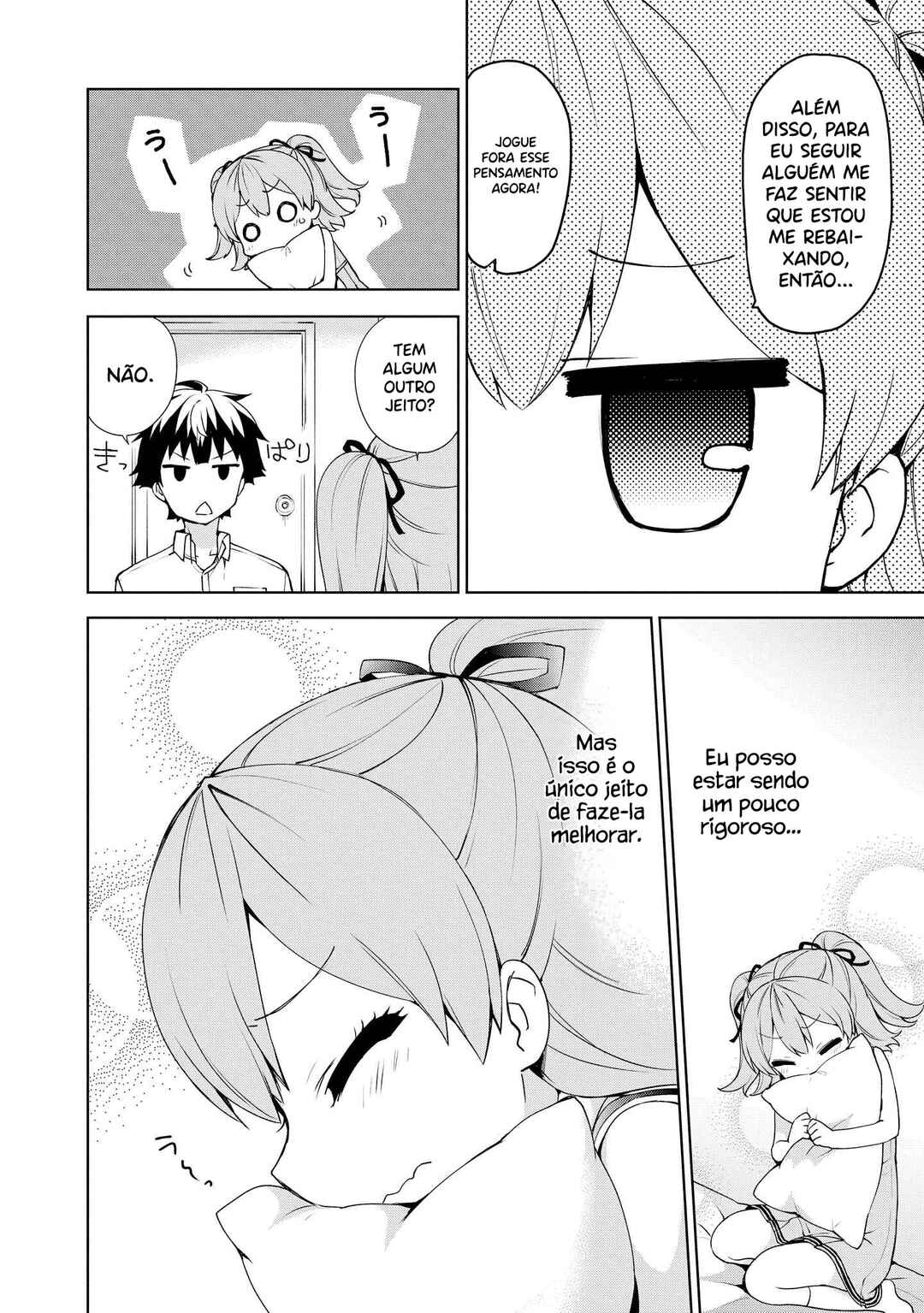 Ore ga Ojousama Gakkou ni "Shomin Sample" to shite Rachirareta Ken Chapter 57 - Page 12