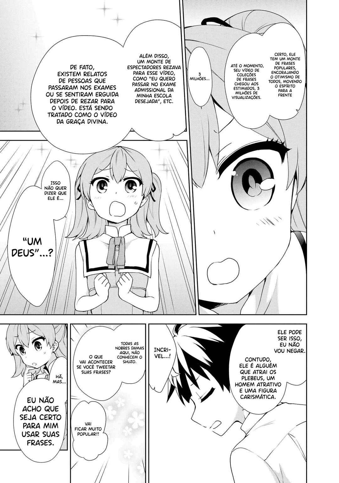 Ore ga Ojousama Gakkou ni "Shomin Sample" to shite Rachirareta Ken Chapter 57 - Page 23