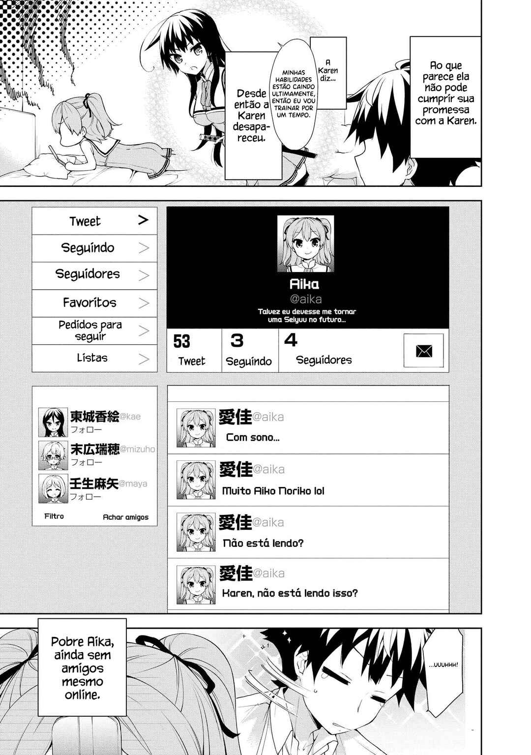 Ore ga Ojousama Gakkou ni "Shomin Sample" to shite Rachirareta Ken Chapter 57 - Page 5