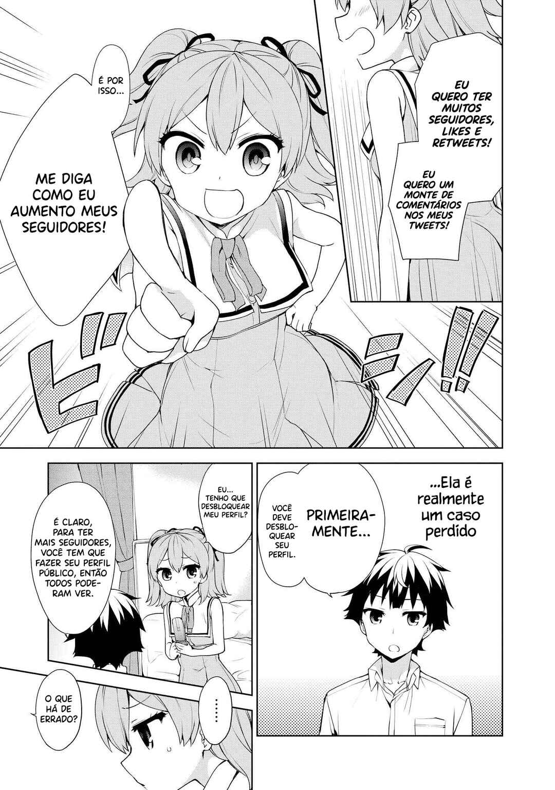 Ore ga Ojousama Gakkou ni "Shomin Sample" to shite Rachirareta Ken Chapter 57 - Page 7