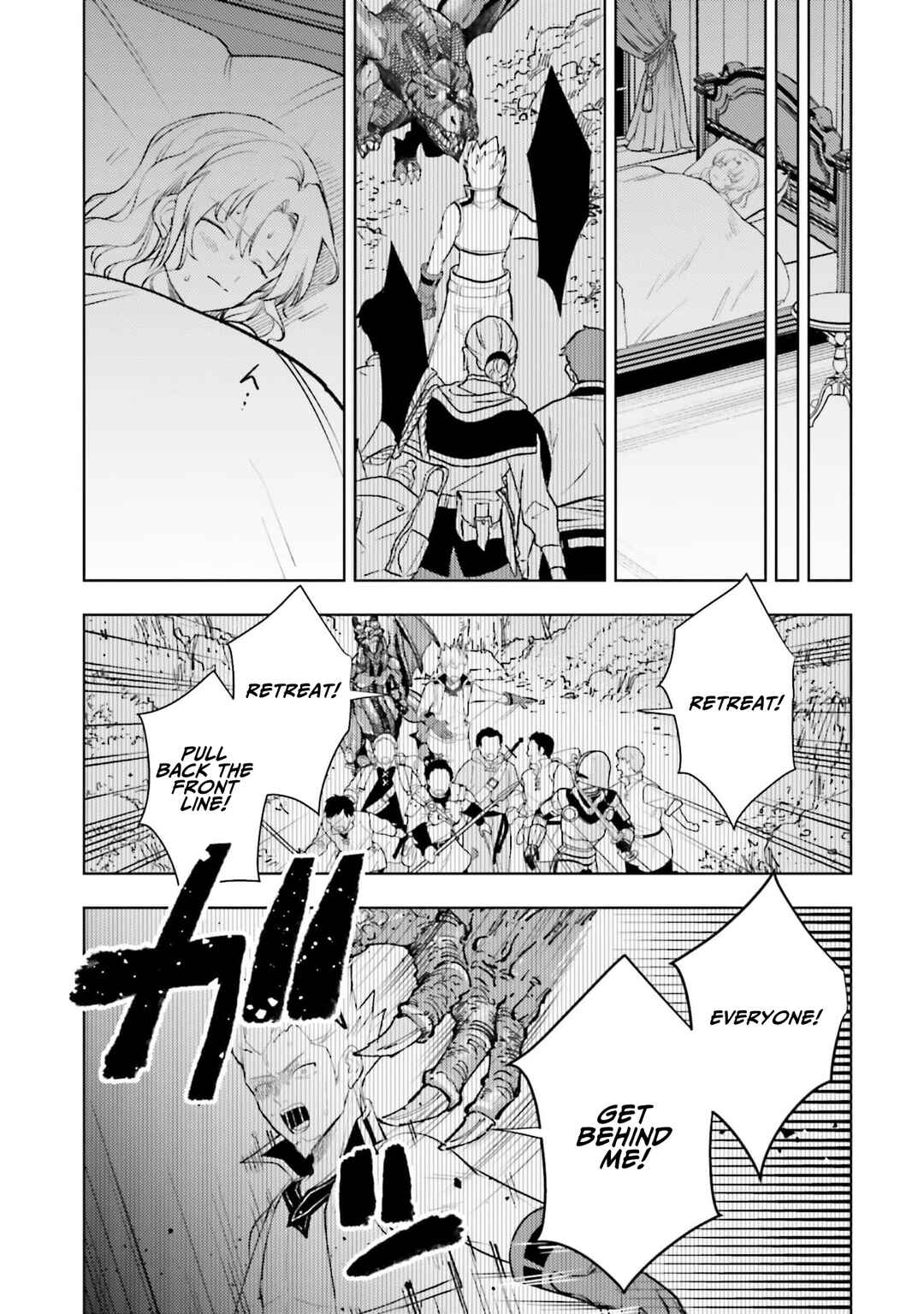 Onna Kajishi wa Ohitoyoshi Guild ni Hirowaremashita ~Shintenchi de Ganbaru Kajishi Seikatsu~ Chapter 34 - Page 21