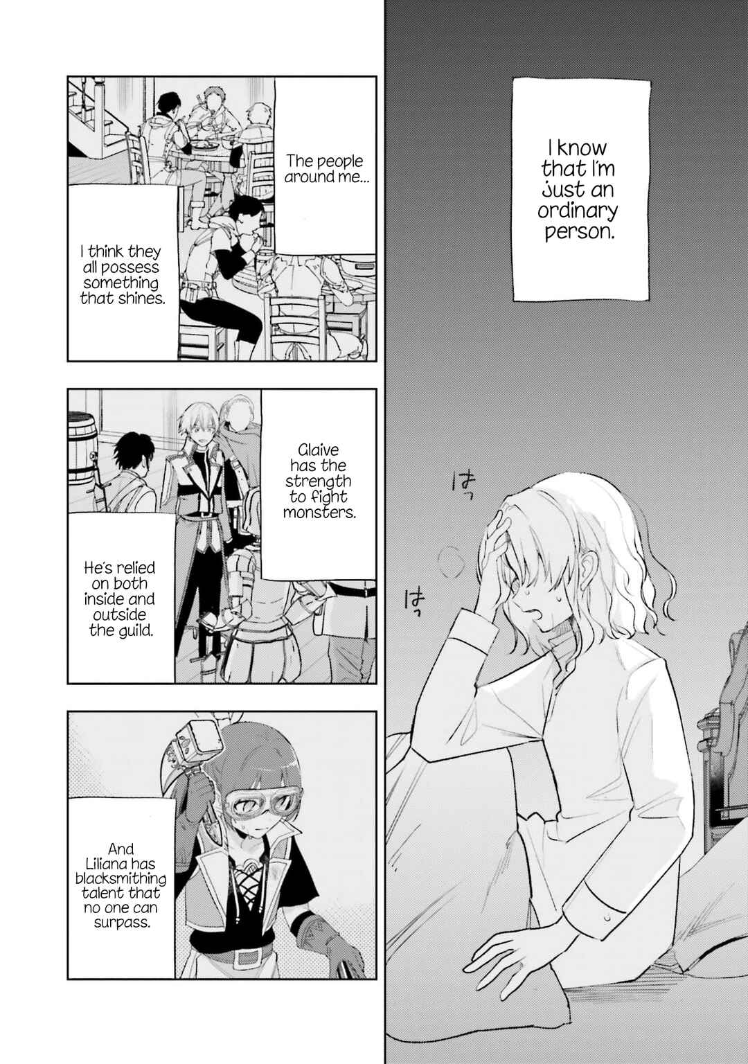 Onna Kajishi wa Ohitoyoshi Guild ni Hirowaremashita ~Shintenchi de Ganbaru Kajishi Seikatsu~ Chapter 34 - Page 23
