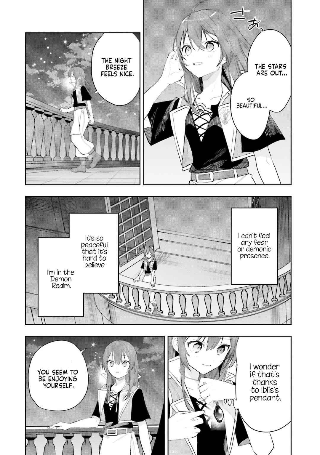 Onna Kajishi wa Ohitoyoshi Guild ni Hirowaremashita ~Shintenchi de Ganbaru Kajishi Seikatsu~ Chapter 34 - Page 8
