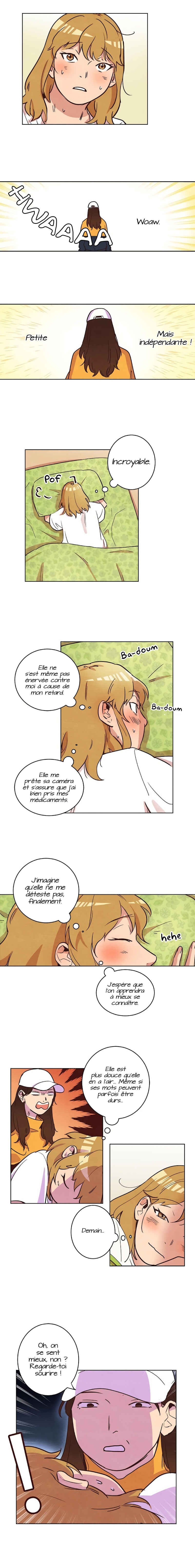 Urijip e Nolleowa! Chapter 9 - Page 11