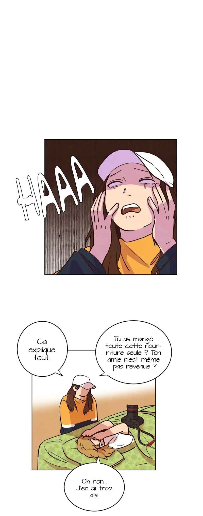 Urijip e Nolleowa! Chapter 9 - Page 8