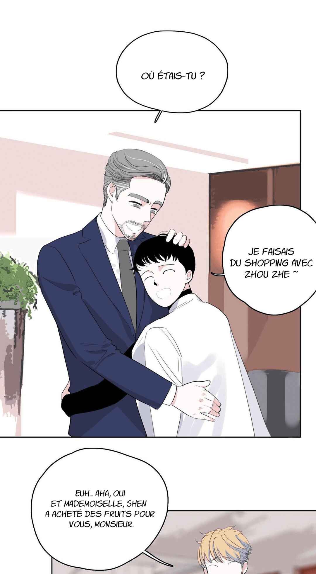 Fatal Possession Chapter 2 - Page 11