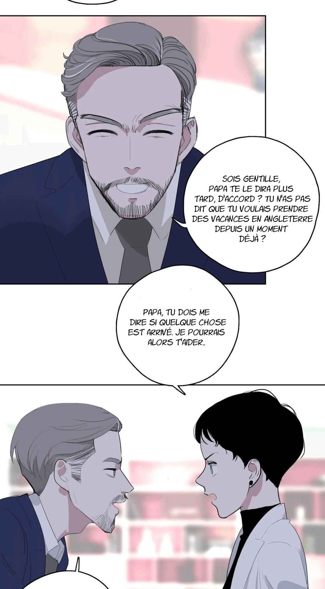 Fatal Possession Chapter 2 - Page 14