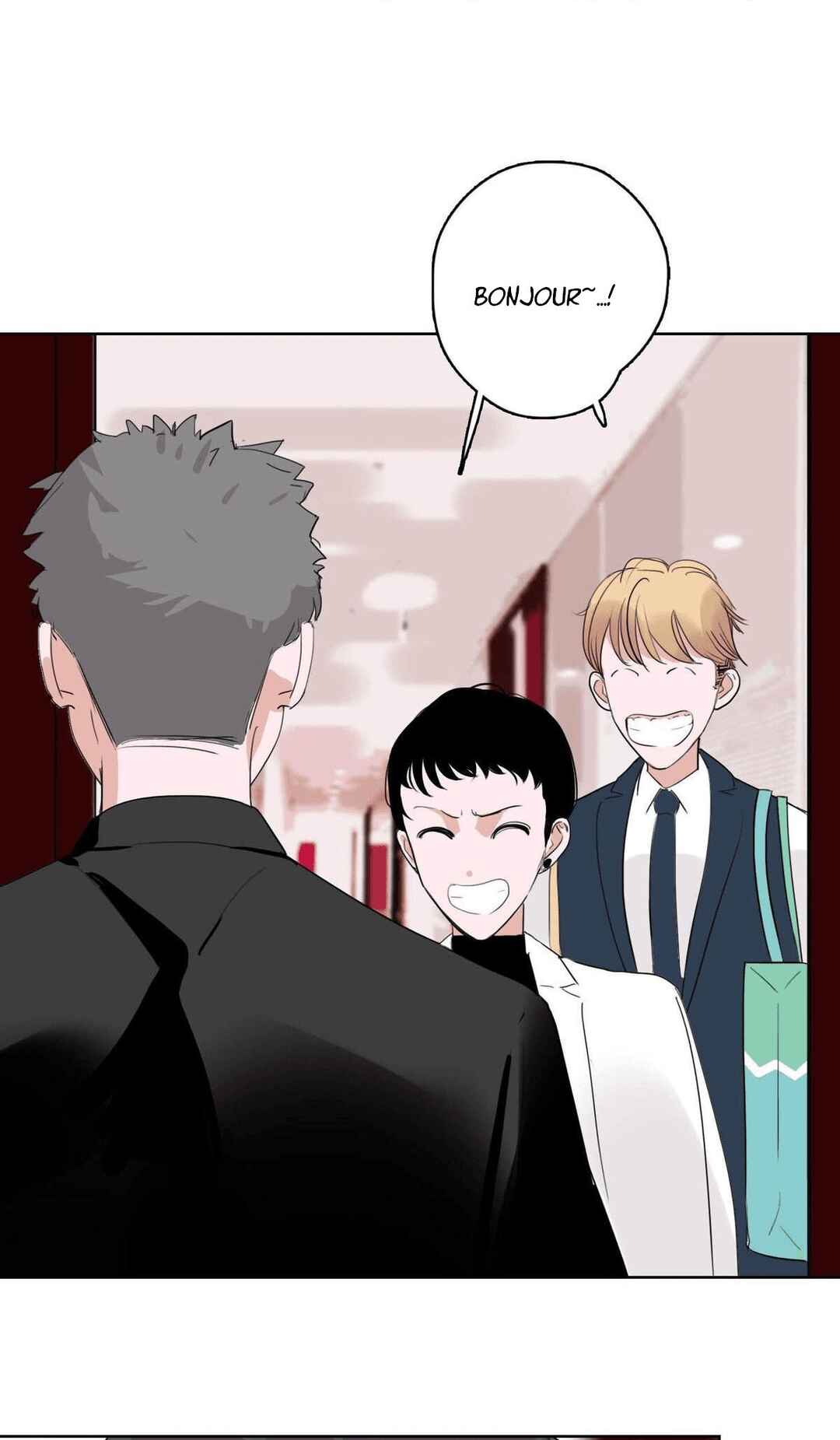 Fatal Possession Chapter 2 - Page 8