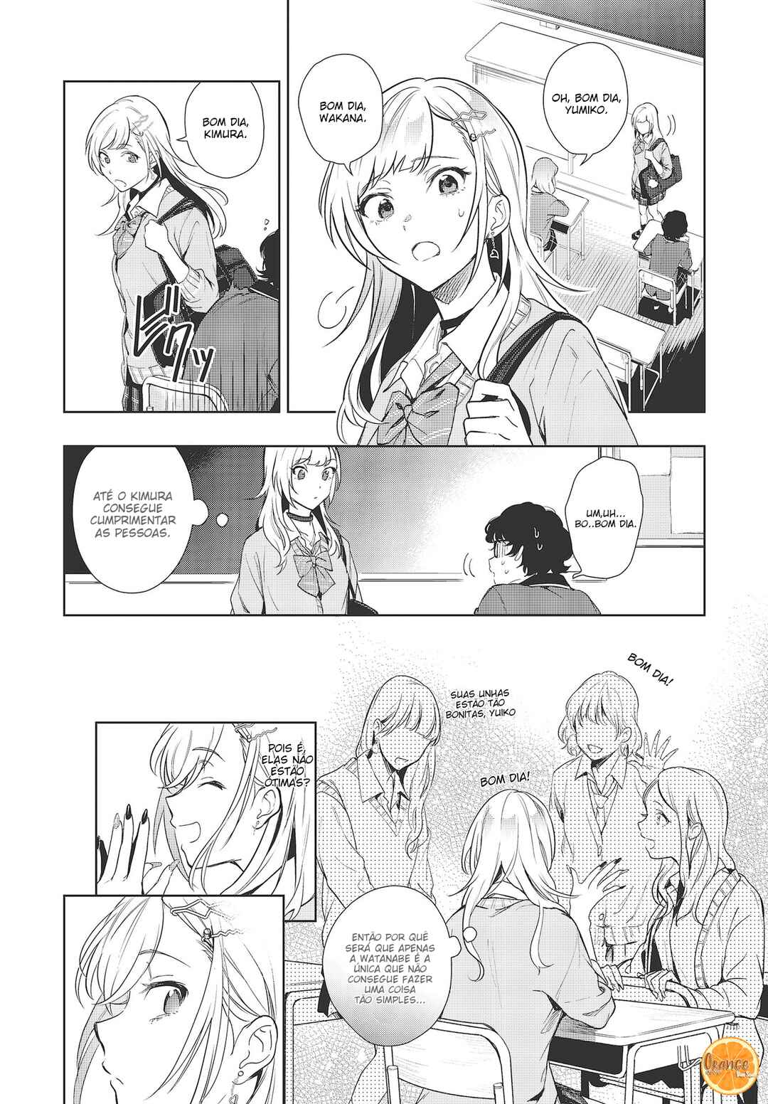 Seiyuu Radio no Ura Omote Chapter 3 - Page 12