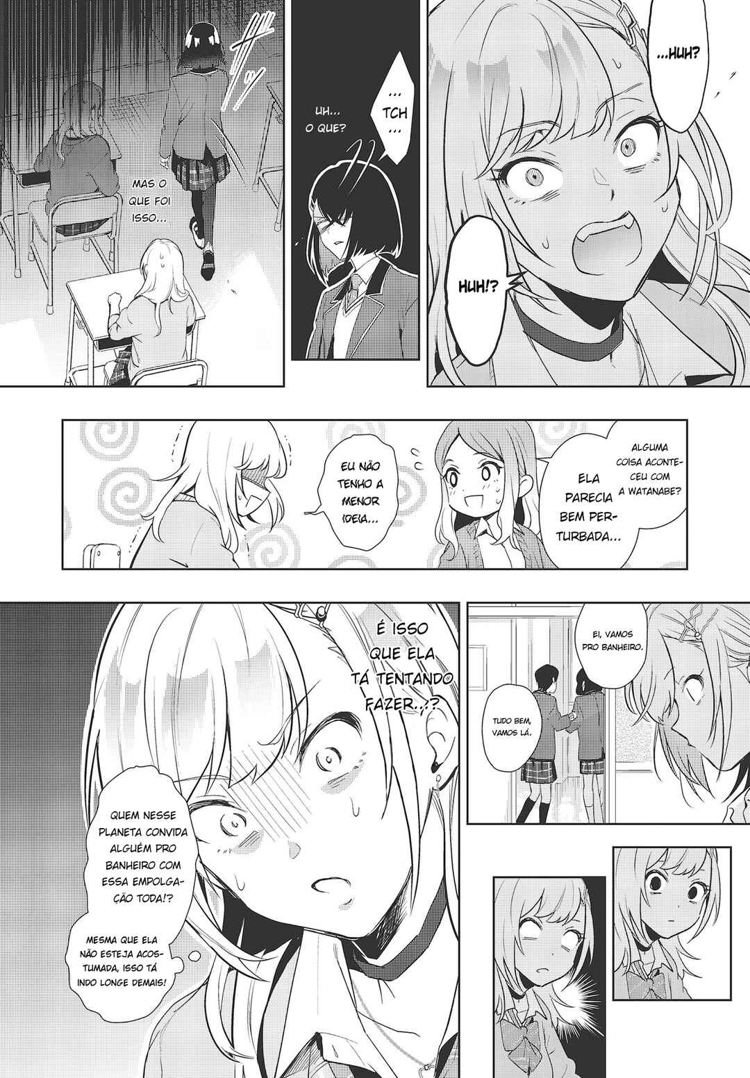 Seiyuu Radio no Ura Omote Chapter 3 - Page 15