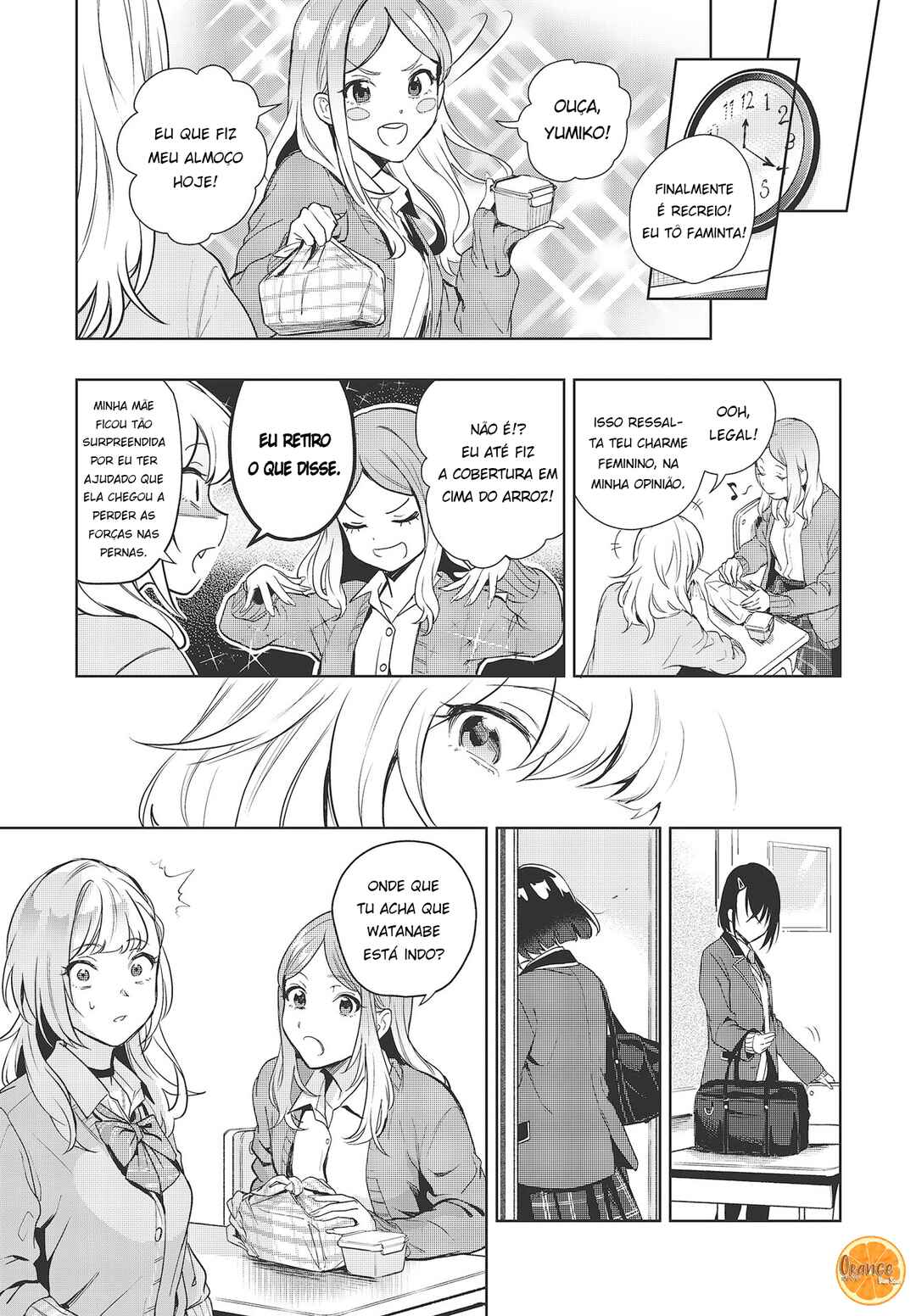 Seiyuu Radio no Ura Omote Chapter 3 - Page 16