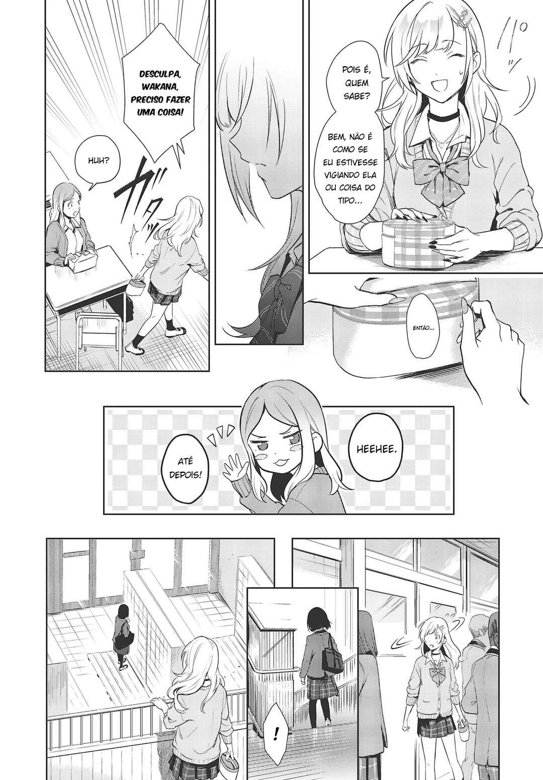 Seiyuu Radio no Ura Omote Chapter 3 - Page 17