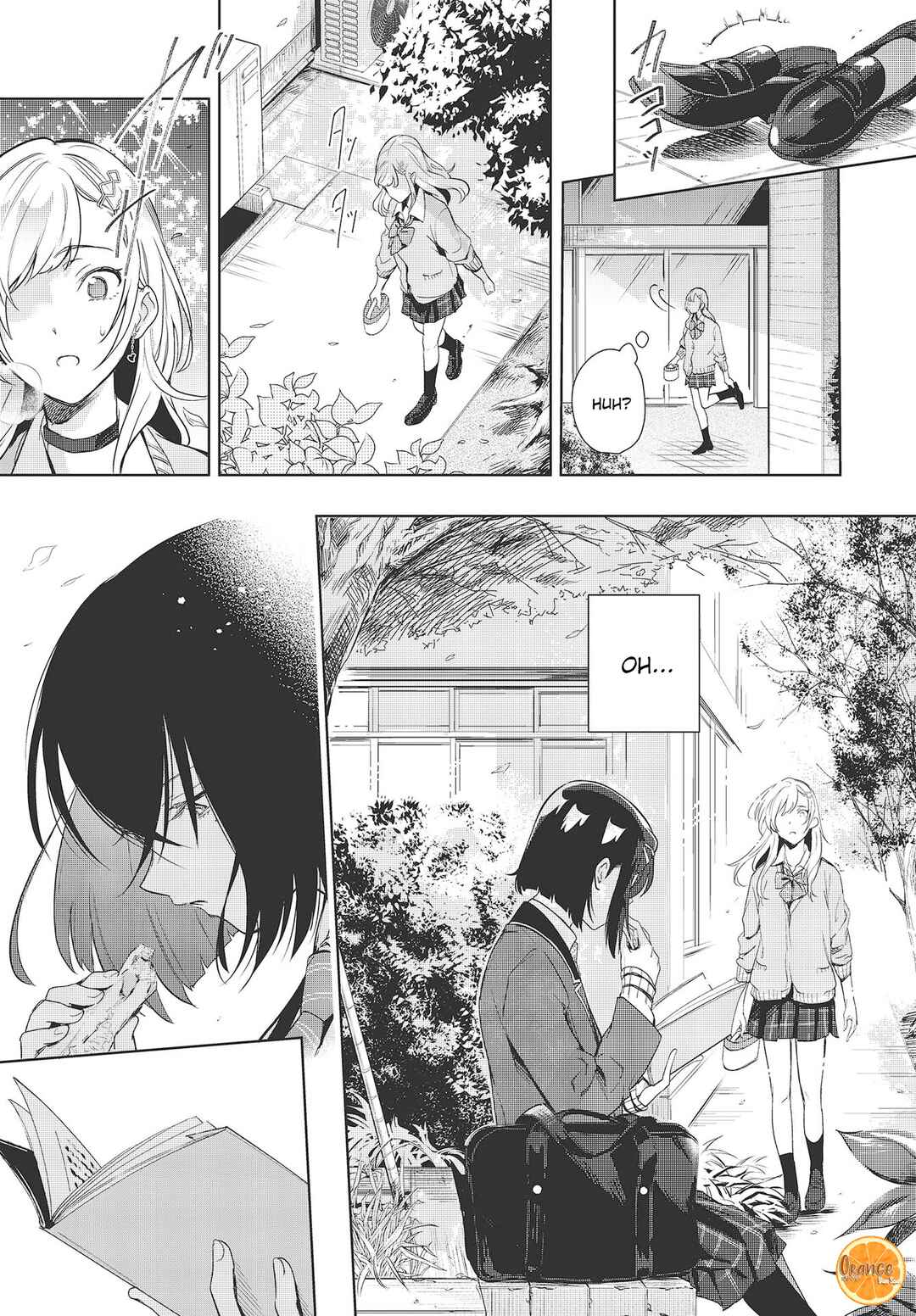 Seiyuu Radio no Ura Omote Chapter 3 - Page 18