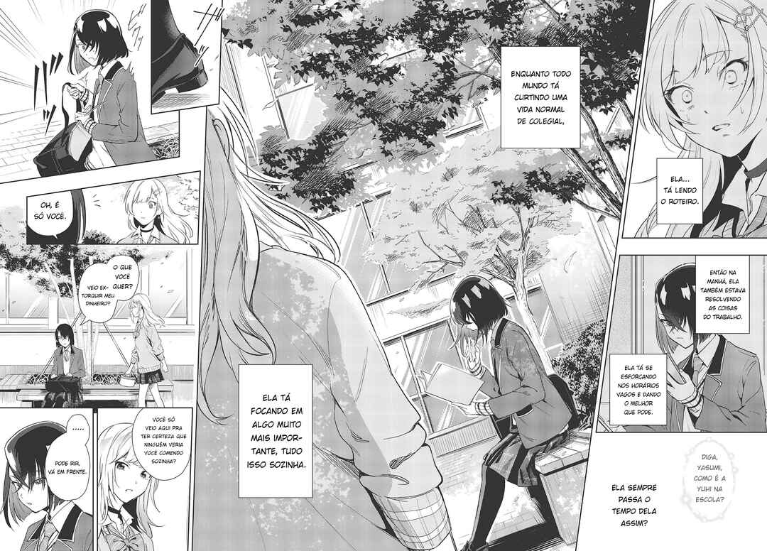 Seiyuu Radio no Ura Omote Chapter 3 - Page 19