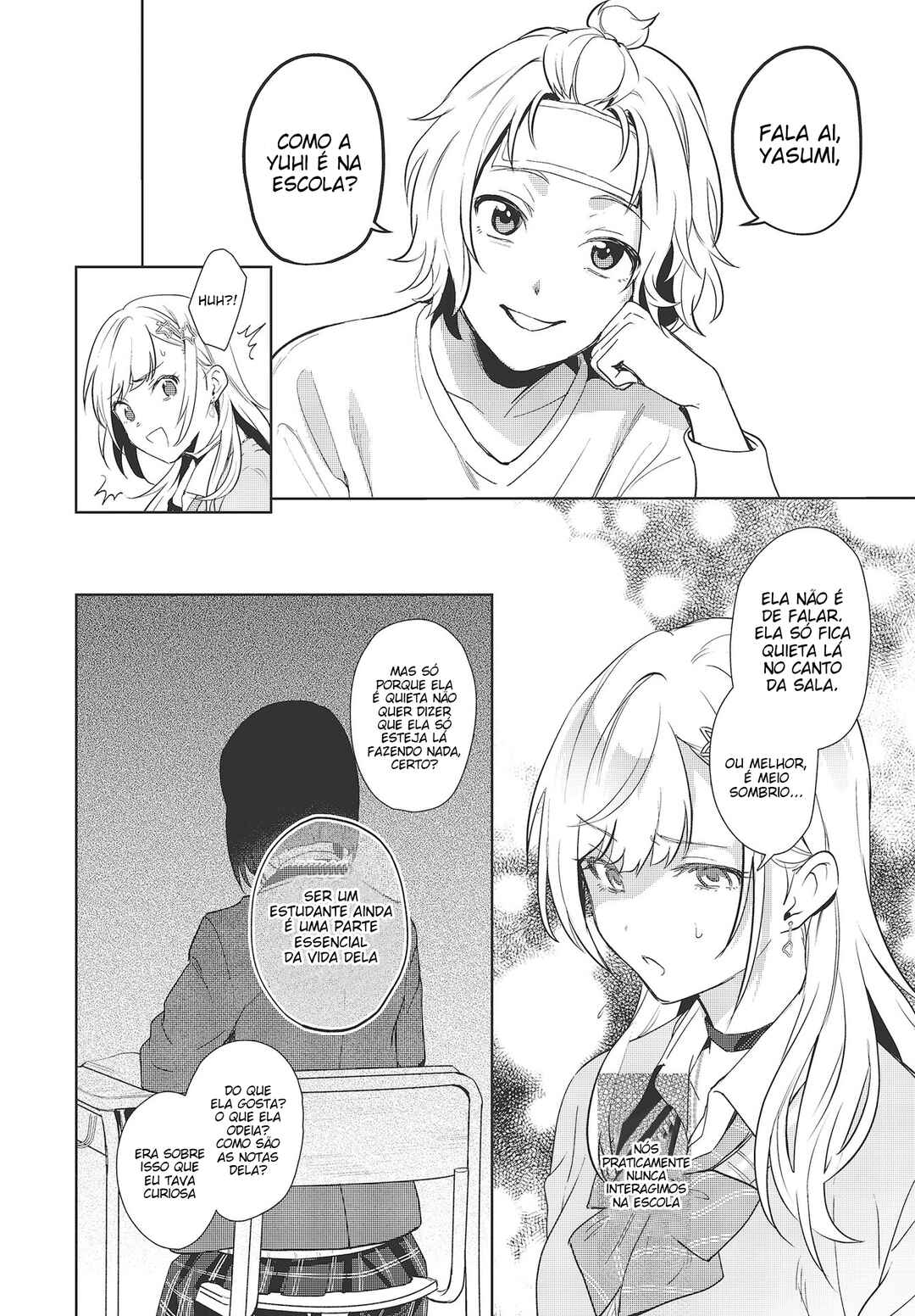 Seiyuu Radio no Ura Omote Chapter 3 - Page 9