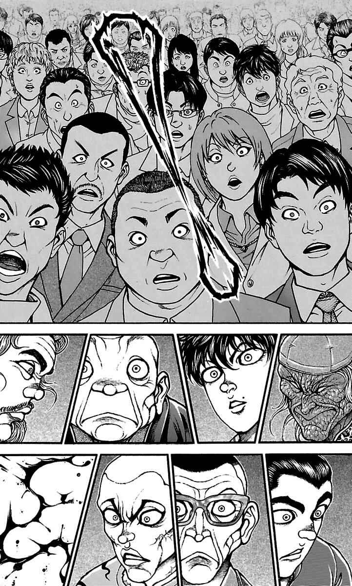 Baki-Dou Chapter 63 - Page 19