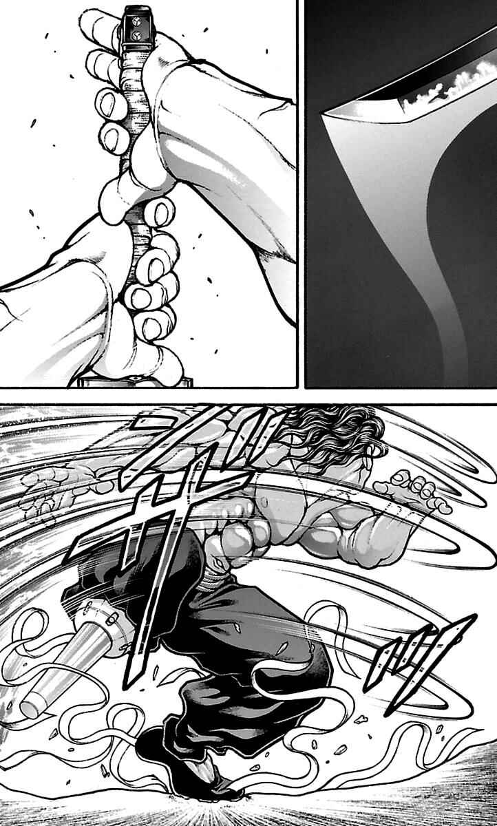 Baki-Dou Chapter 63 - Page 7
