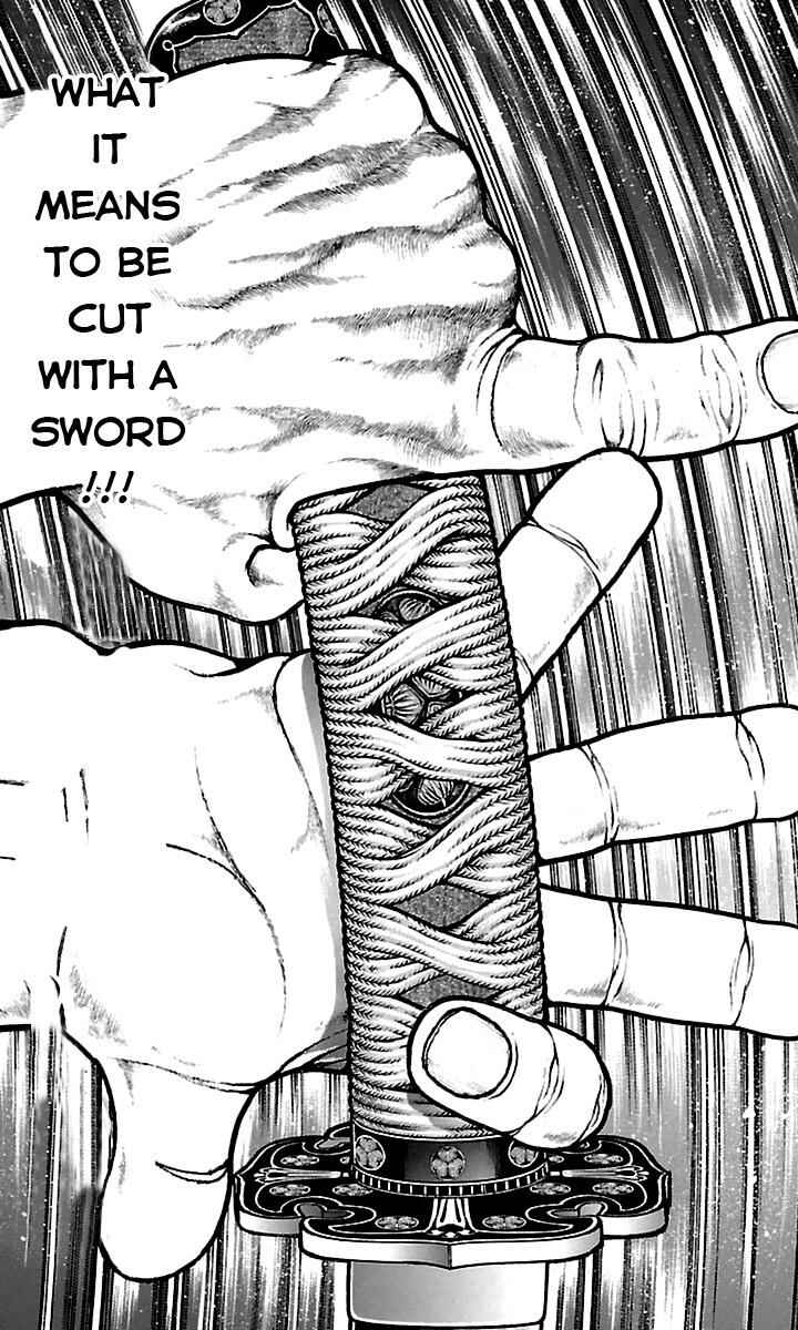 Baki-Dou Chapter 63 - Page 9