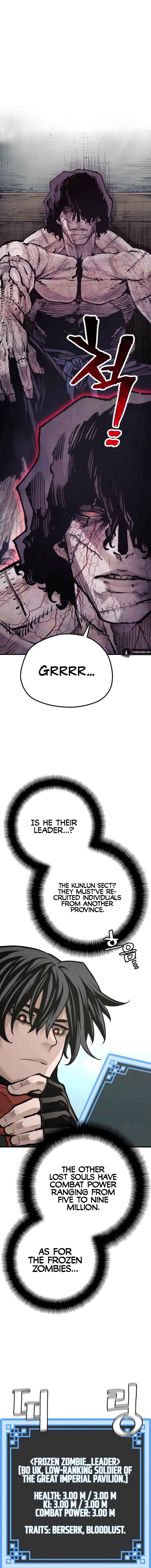 Murim RPG Simulation Chapter 93 - Page 15