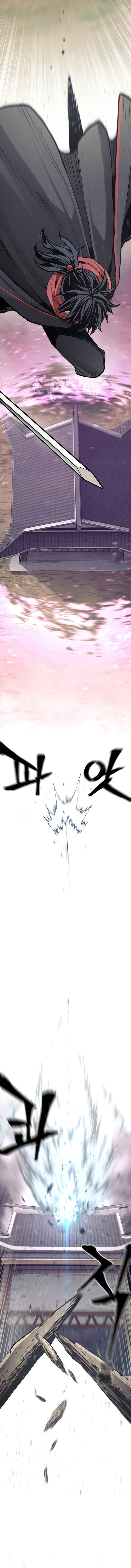 Murim RPG Simulation Chapter 93 - Page 22