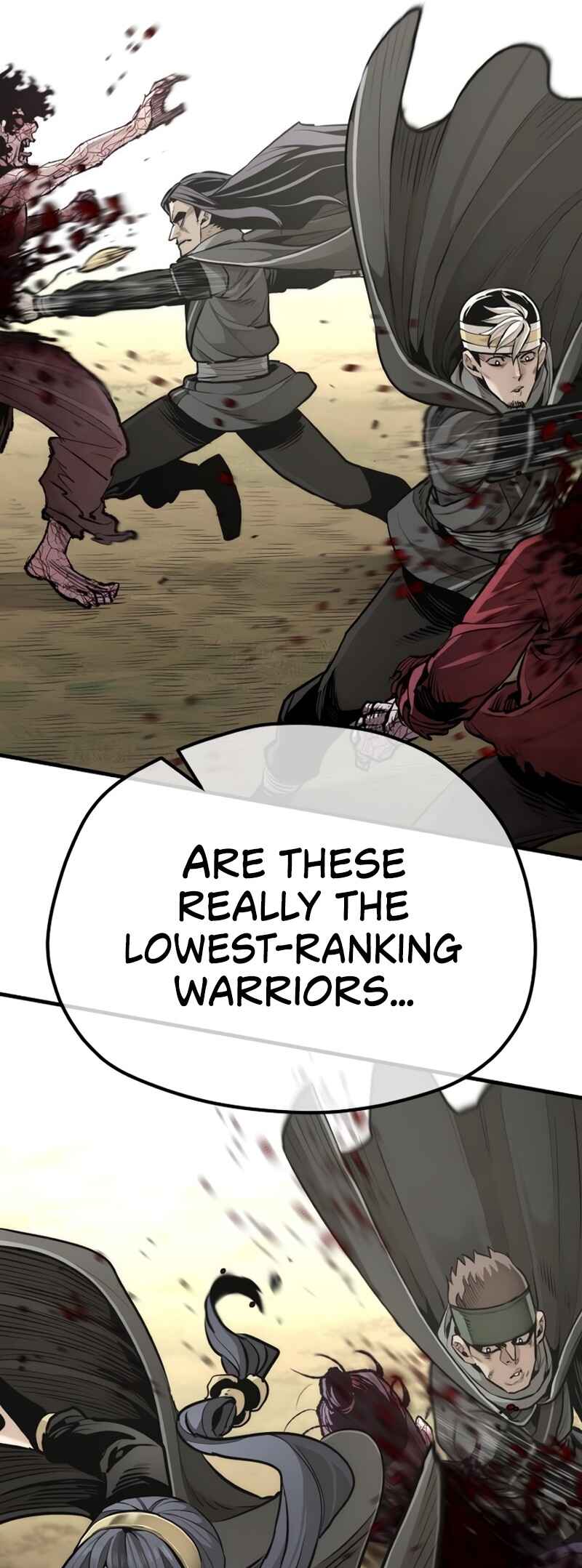 Murim RPG Simulation Chapter 93 - Page 35