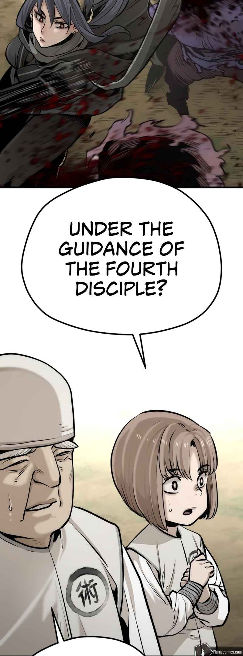 Murim RPG Simulation Chapter 93 - Page 36