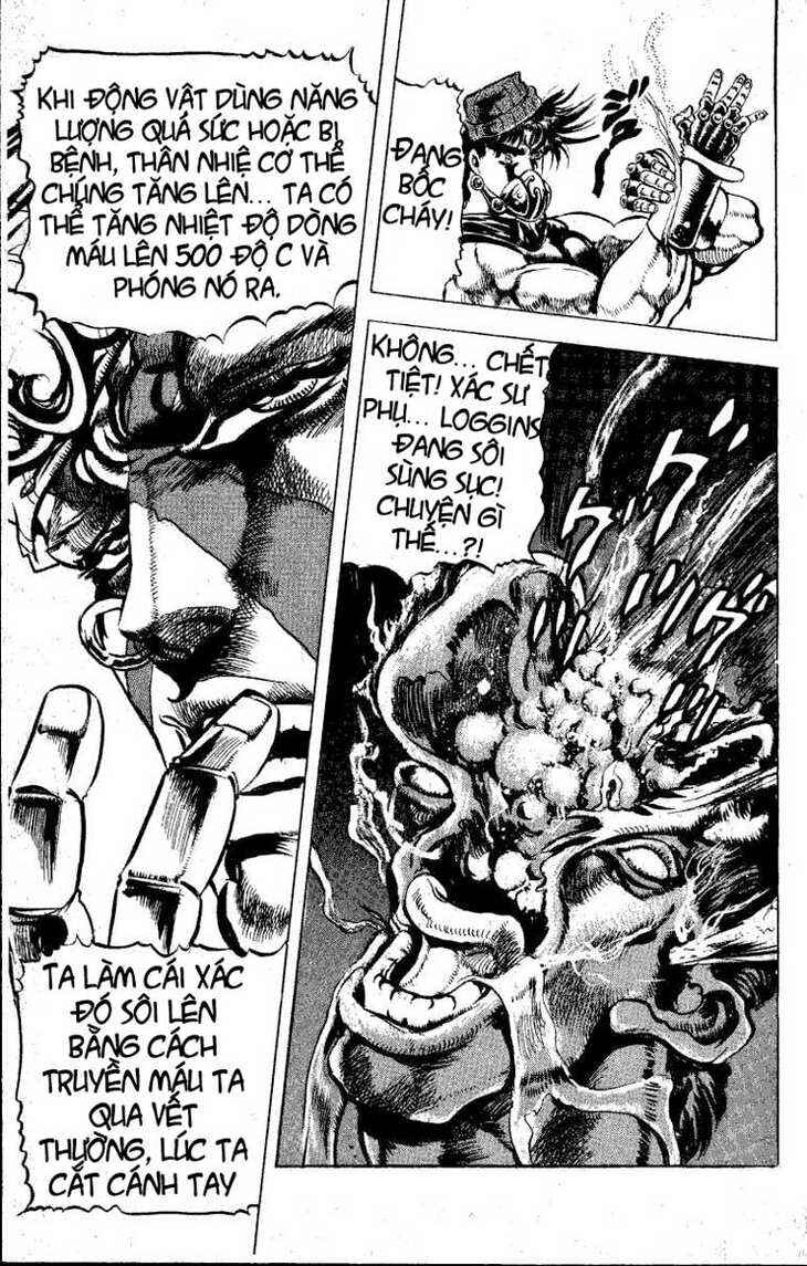 JoJo no Kimyou na Bouken: Part 2 - Sentou Chouryuu Chapter 34 - Page 16