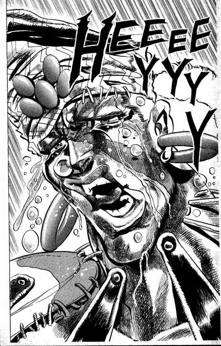 JoJo no Kimyou na Bouken: Part 2 - Sentou Chouryuu Chapter 34 - Page 9