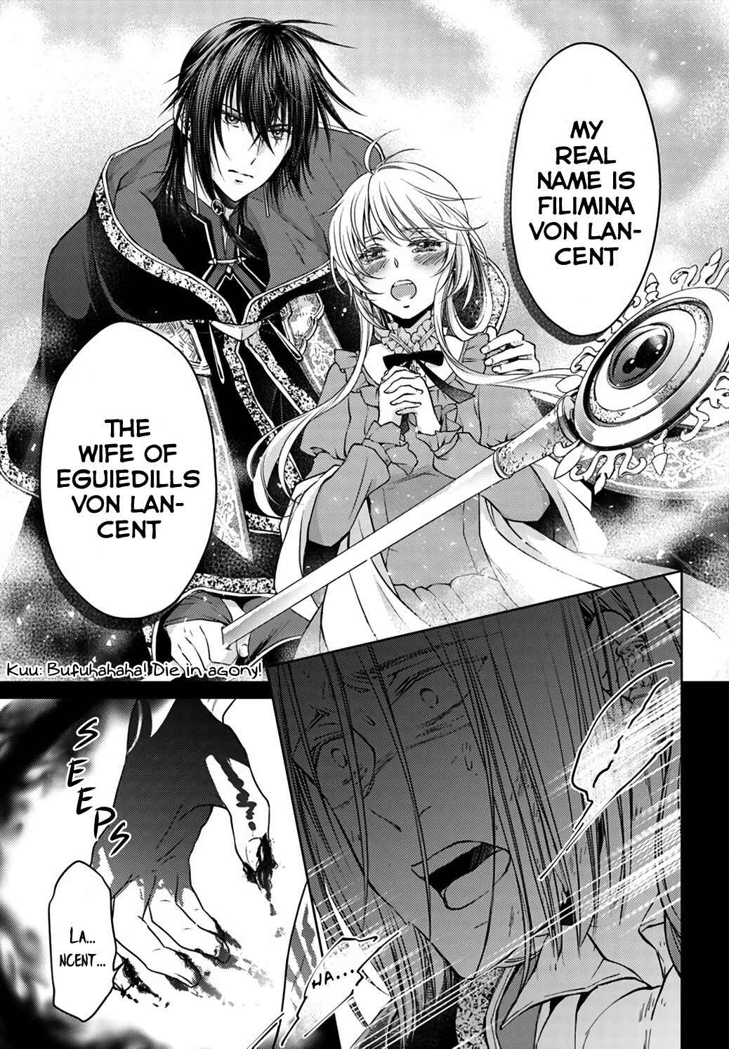 Mahoutsukai no Konyakusha Chapter 20.2 - Page 5