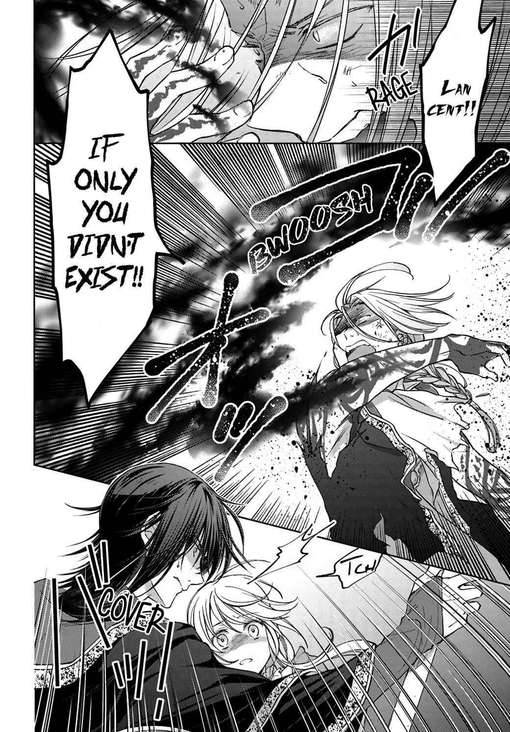 Mahoutsukai no Konyakusha Chapter 20.2 - Page 6