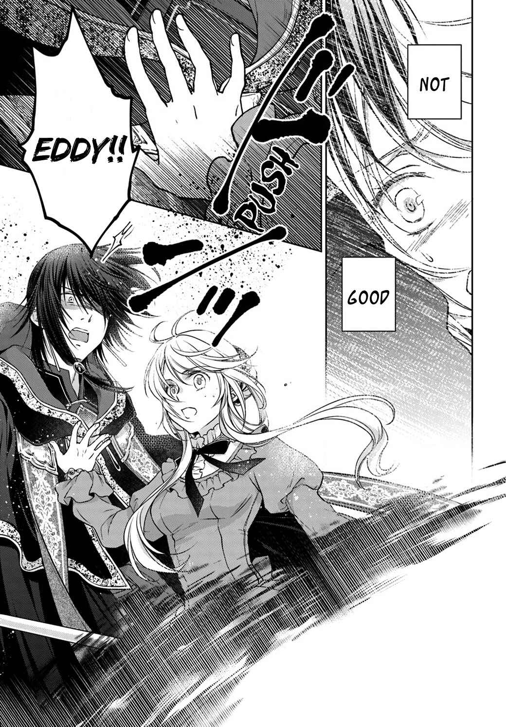Mahoutsukai no Konyakusha Chapter 20.2 - Page 7