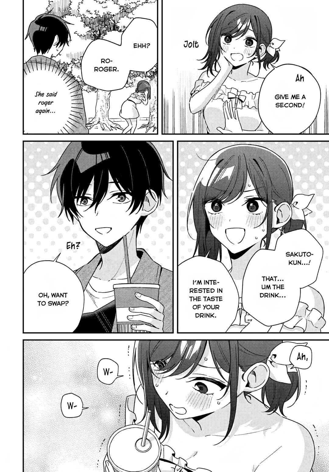 Futago Matomete "Kanojo" ni Shinai? Chapter 6 - Page 12