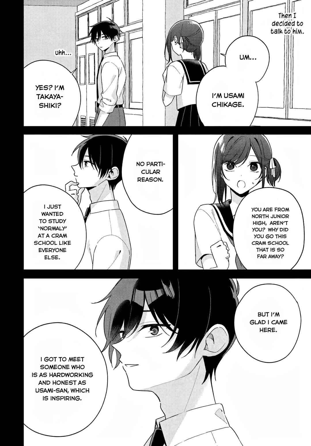 Futago Matomete "Kanojo" ni Shinai? Chapter 6 - Page 18