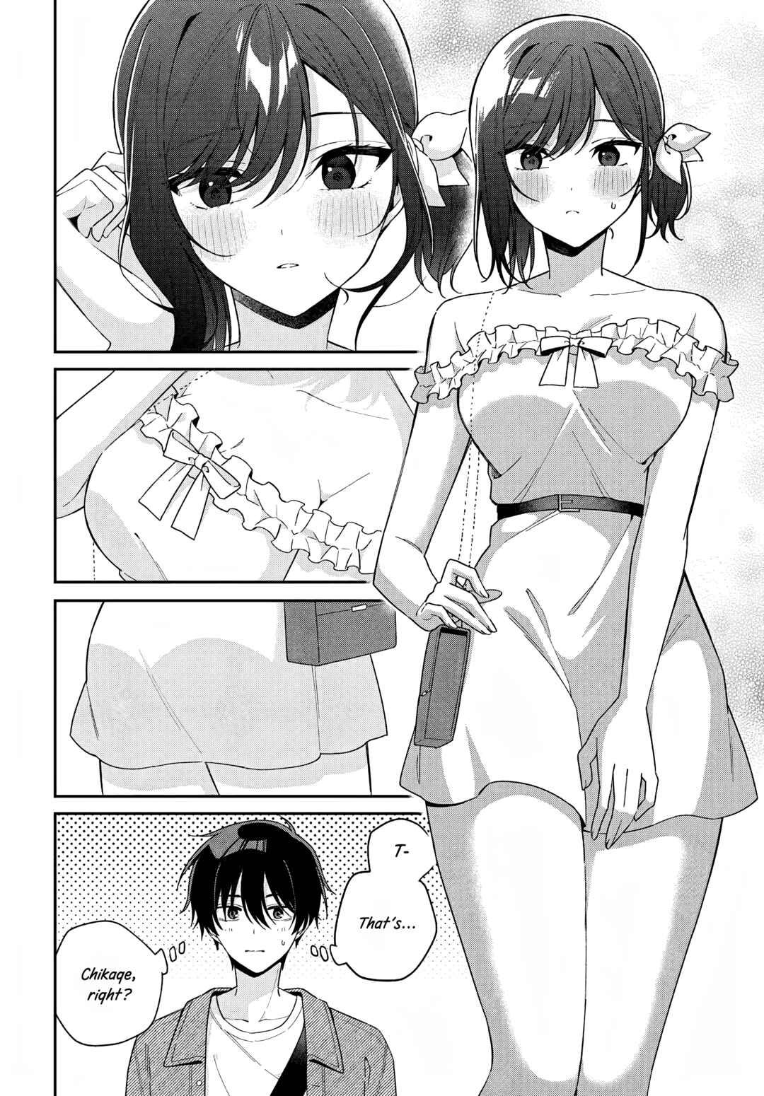 Futago Matomete "Kanojo" ni Shinai? Chapter 6 - Page 2