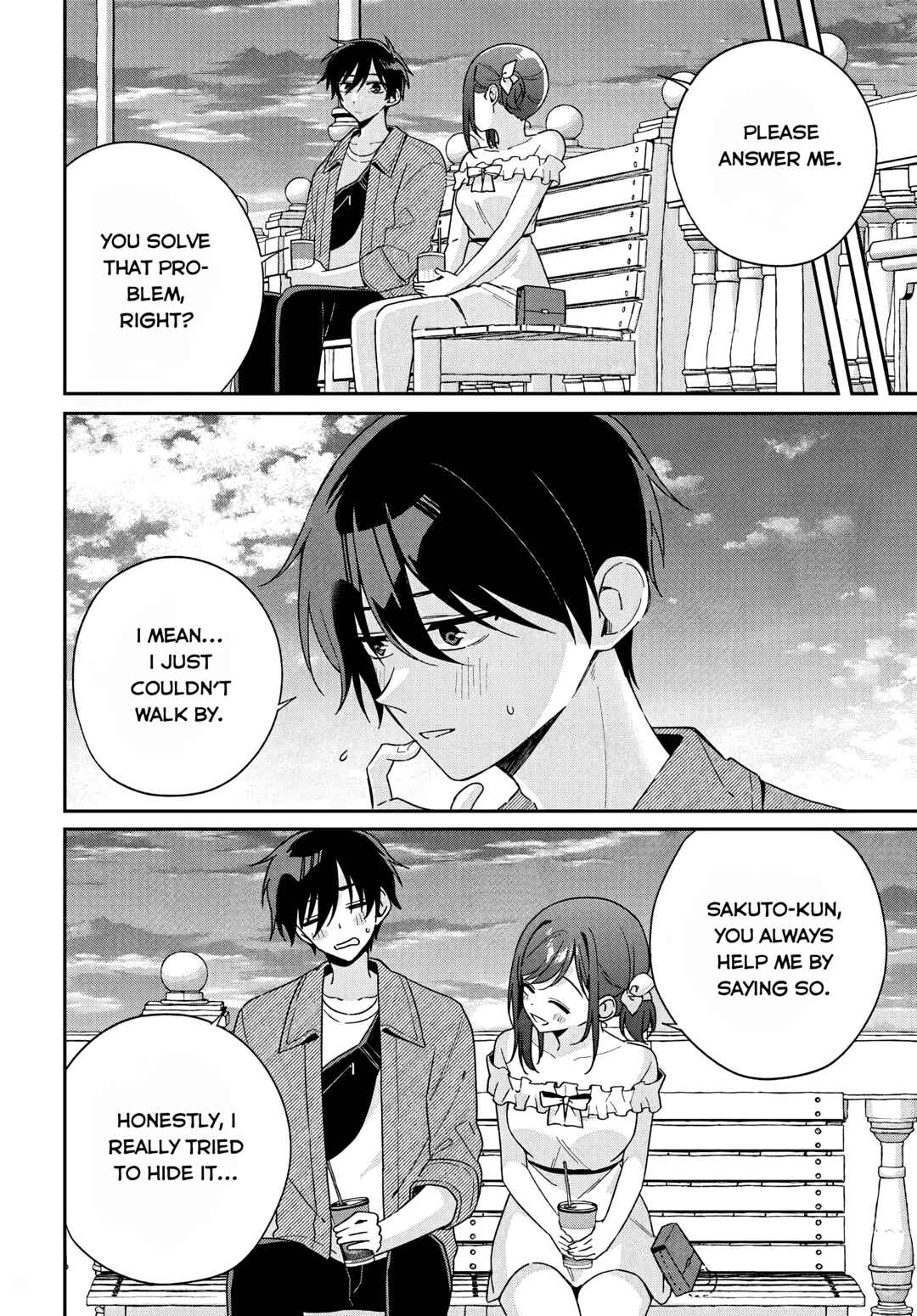 Futago Matomete "Kanojo" ni Shinai? Chapter 6 - Page 20
