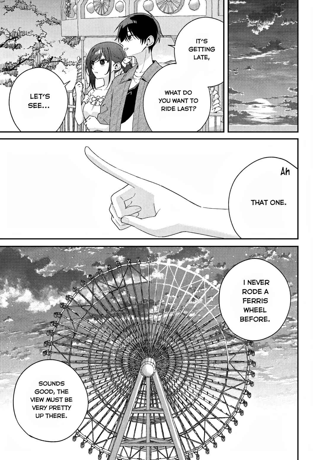 Futago Matomete "Kanojo" ni Shinai? Chapter 6 - Page 23