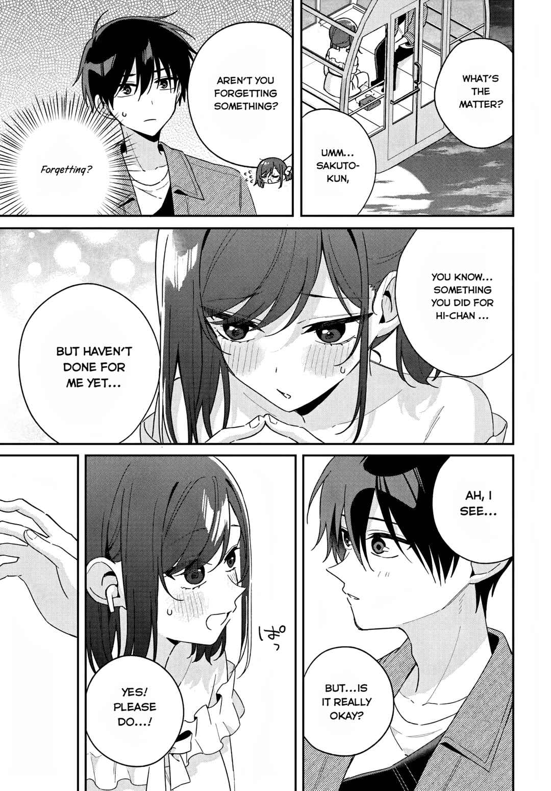 Futago Matomete "Kanojo" ni Shinai? Chapter 6 - Page 25