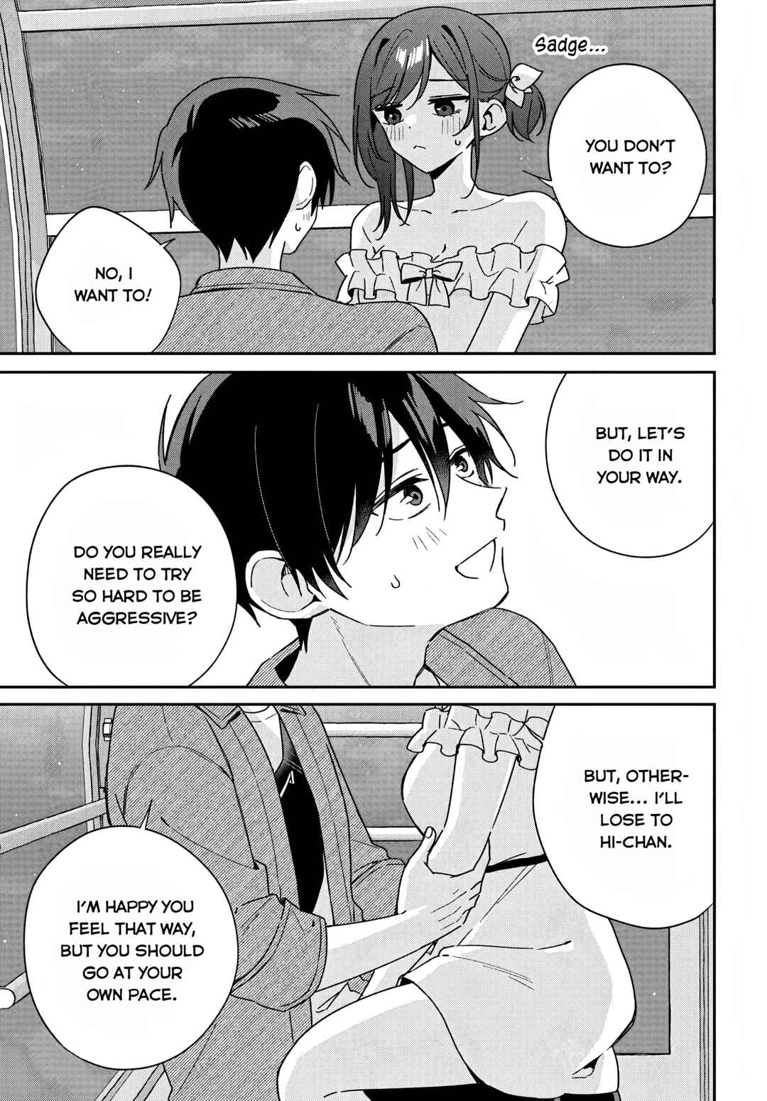 Futago Matomete "Kanojo" ni Shinai? Chapter 6 - Page 30