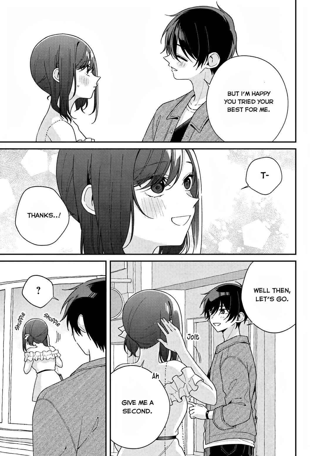 Futago Matomete "Kanojo" ni Shinai? Chapter 6 - Page 7