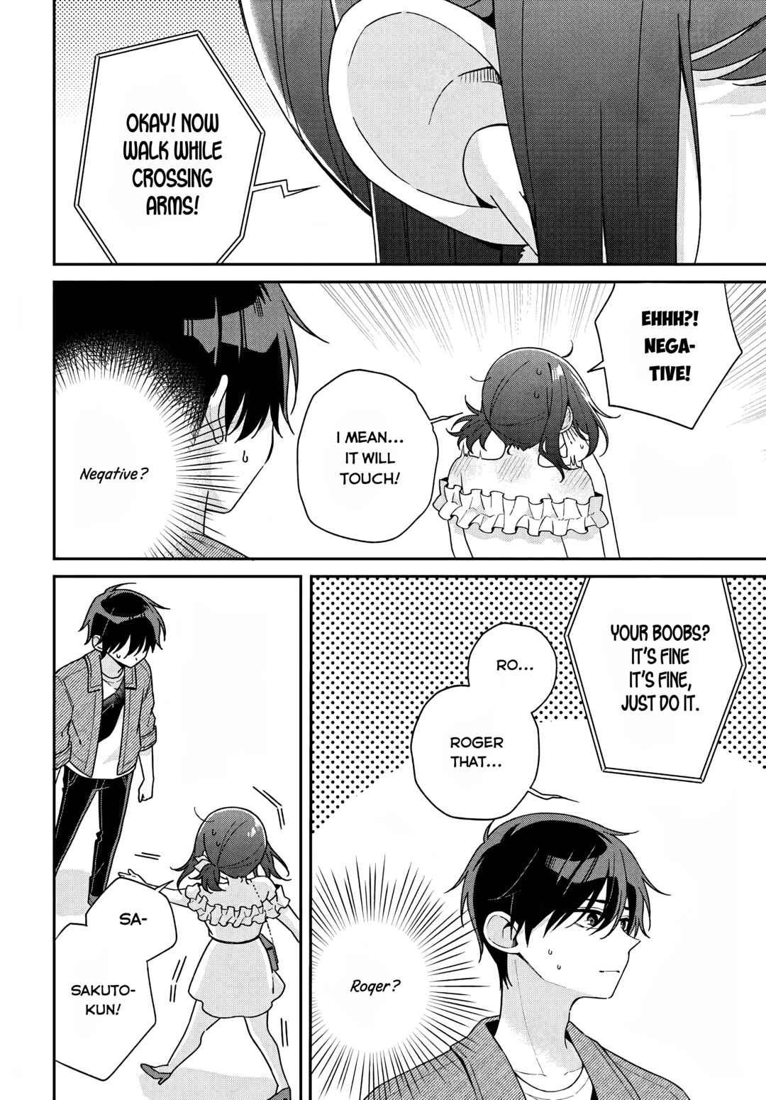 Futago Matomete "Kanojo" ni Shinai? Chapter 6 - Page 8