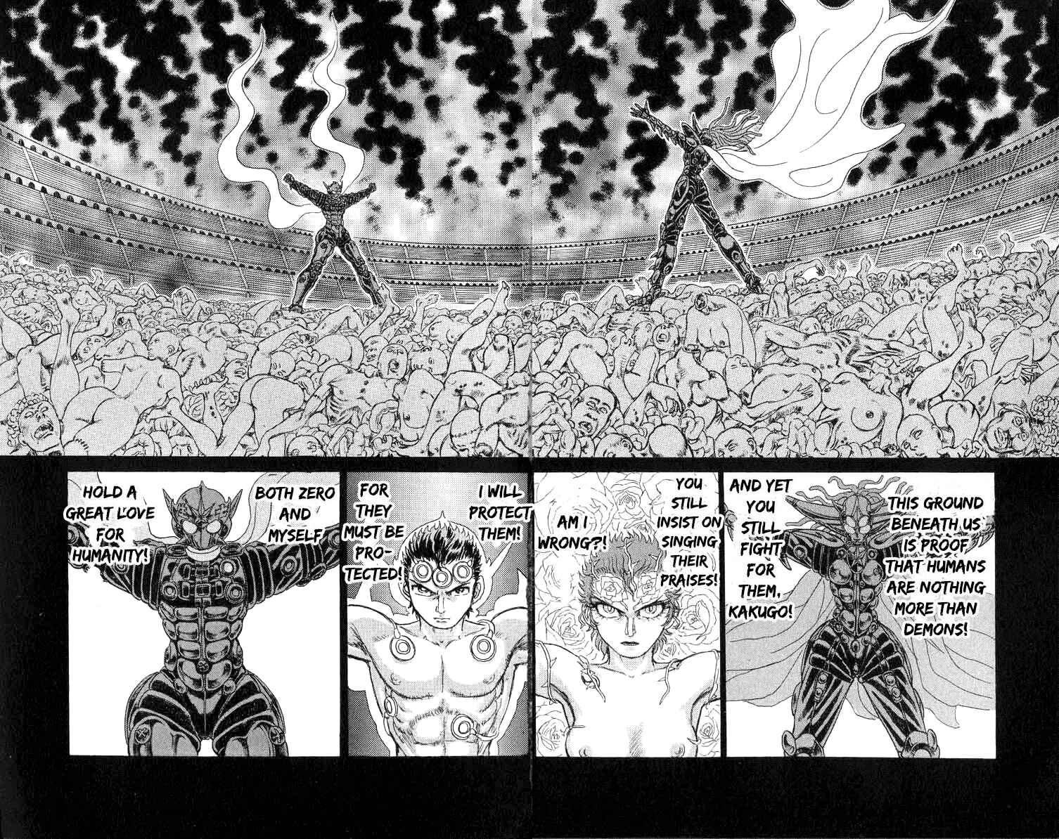Apocalypse Zero Chapter 81 - Page 11