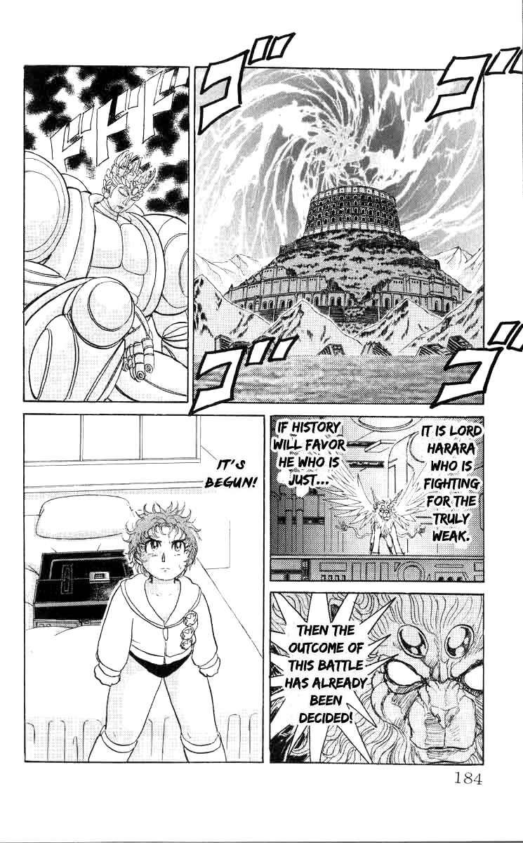 Apocalypse Zero Chapter 81 - Page 14